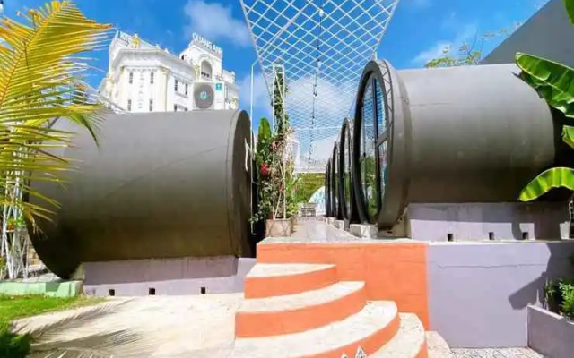 Simple Camp Vung Tau Homestay – Outside – Vung Tau