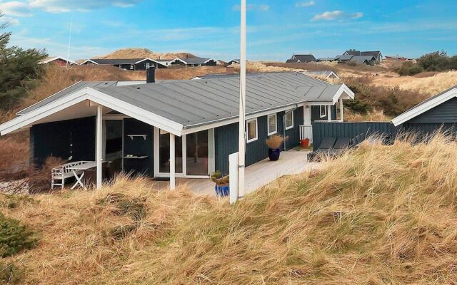 4 Star Holiday Home in Blokhus-by Traum