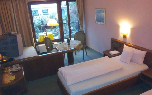 Hotel Am Kurpark