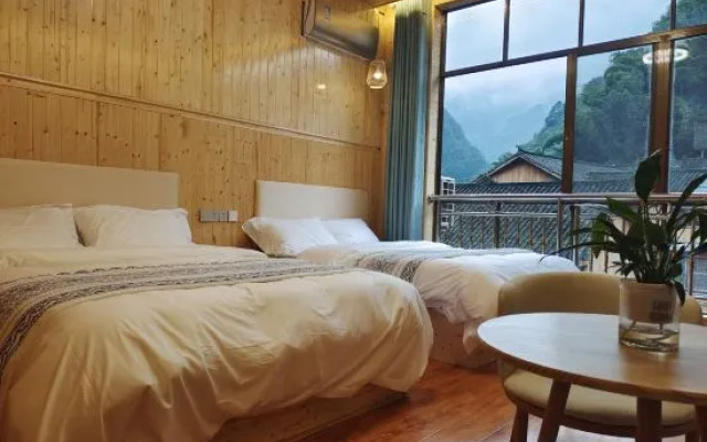 Dexuxishui Renjia Inn