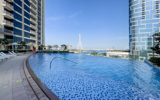 Breathtaking Marina and Sea View 52 42 - Apartment in ดูไบ - Photo 5