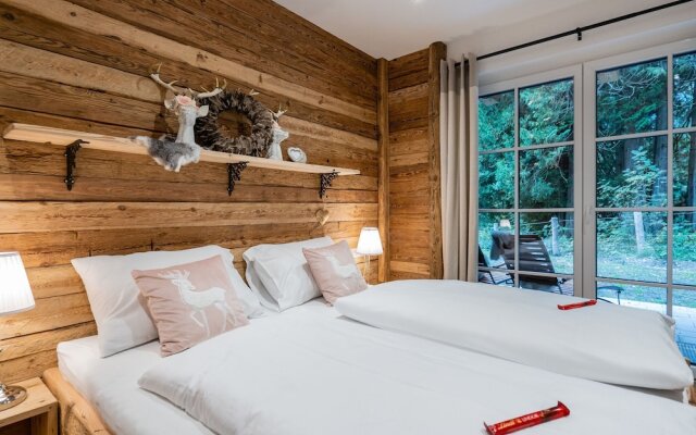 Beautiful Holiday Home in Krimml With Sauna