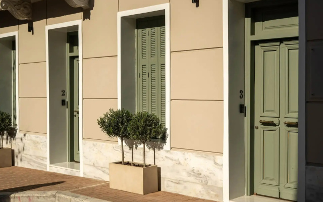 Whisper Athens Suites.