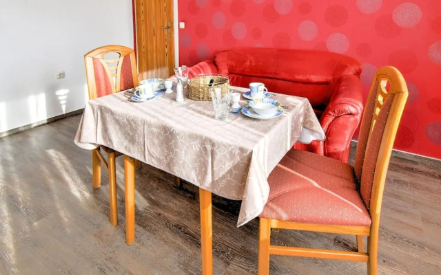 Apartment in Klutz Near Baltic Sea Beach