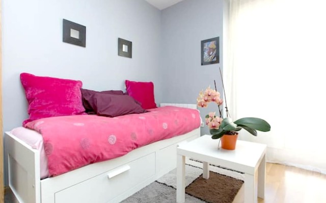 Studio in Madrid, With Wifi