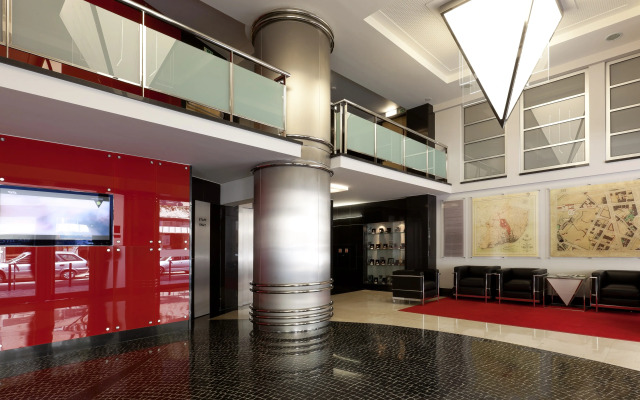 Hotel Alif Avenidas