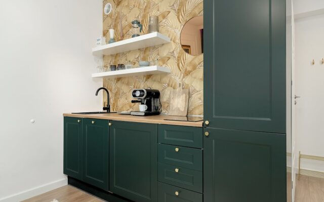 Studio Chelmonskiego MTP by Renters