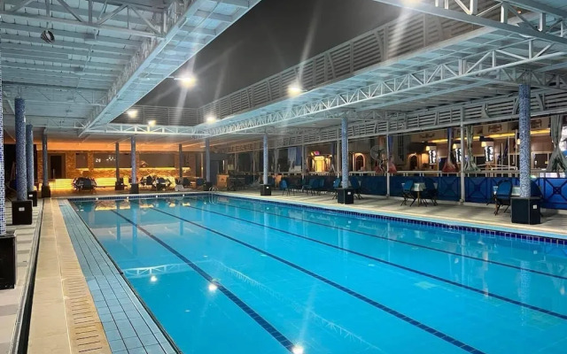 Teba hotel Ras El Bar