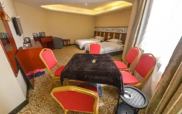 Jinjia Hotel (Lu'an High-speed Railway South Station)
