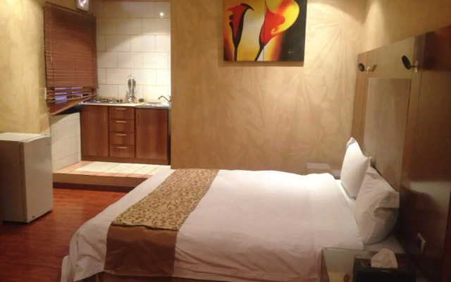Bait Al Amani Suites