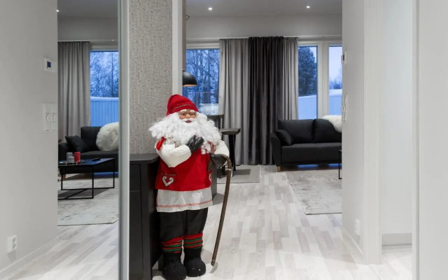 Luxury suites Pannunkorva C