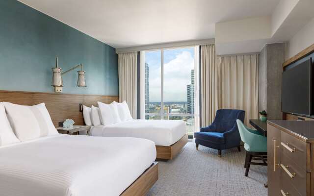 Carte Hotel San Diego Downtown, Curio Collection by Hilton