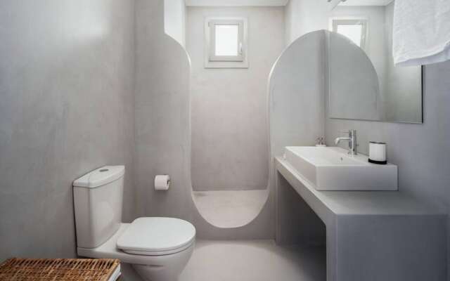 Infinity View Villa Agios Ioannis Serifos