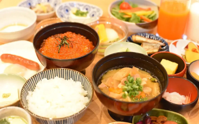 Onyado Nono Asakusa Bettei