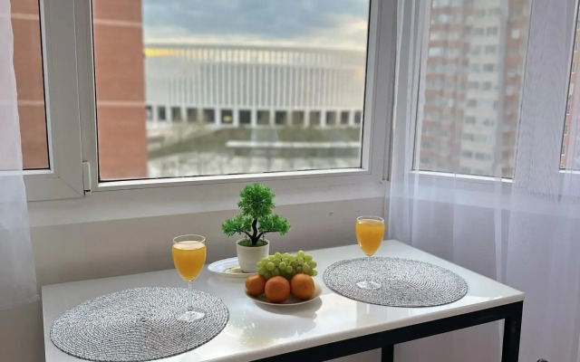 Апартаменты на Восточно-Кругликовской 22/3