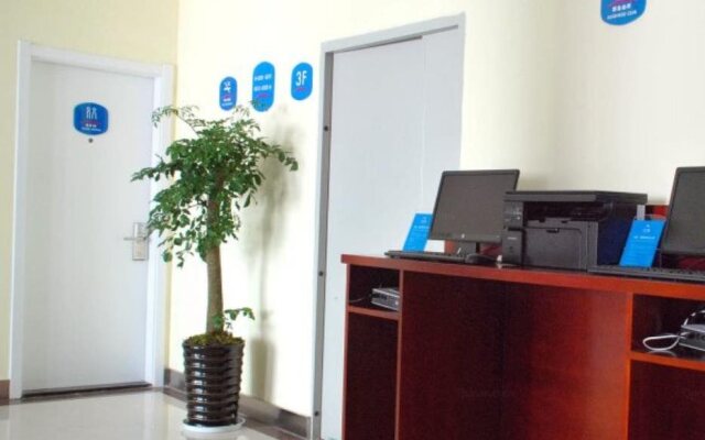 Hanting Express Lijiang Ancient Town Da Shui Che Branch