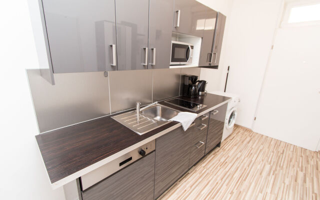 CheckVienna – Apartment Huetteldorfer Strasse
