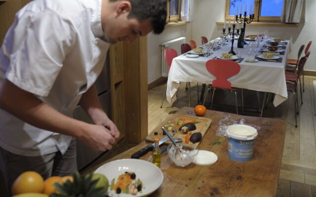 Chalet les Frasserands