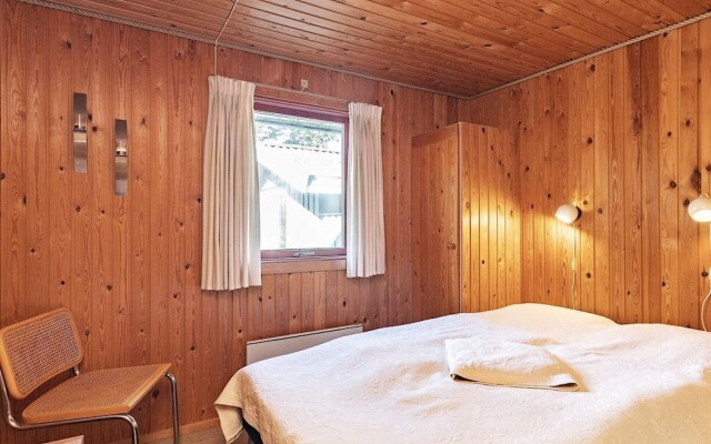 6 Person Holiday Home in Jerup