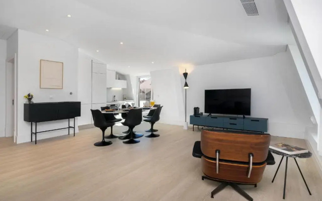 Les Deux Mariettes Apartments & Suites