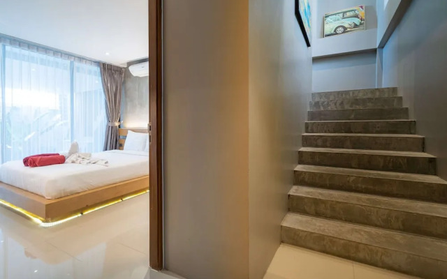 Scenic View 2BR Villa Natural Touch A2