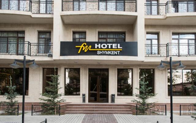 Hotel FN Shymkent