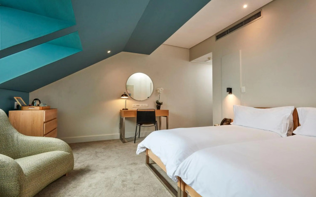 Отель The Victoria & Alfred