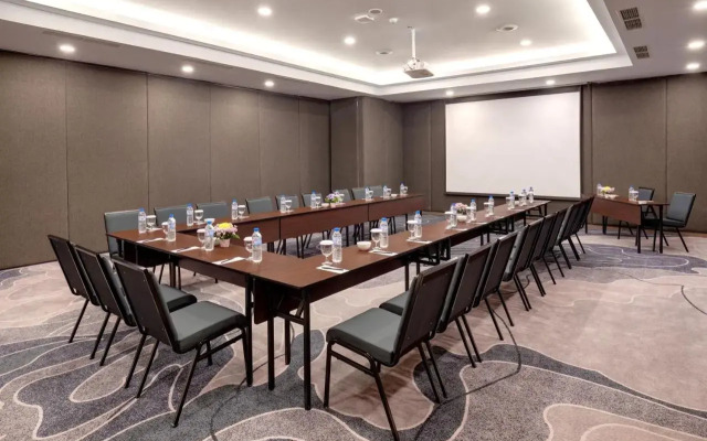 The Sentra Hotel Manado