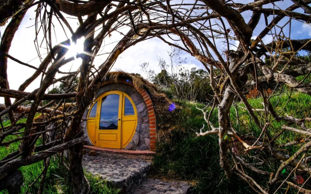 The Secret Garden Cotopaxi - Hostel