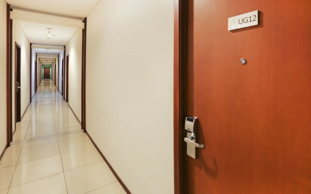 Thamrin Condotel by OYO Rooms