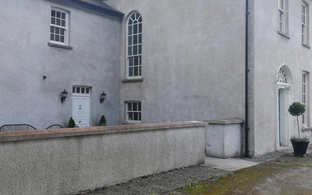 Next door at Broomfield House