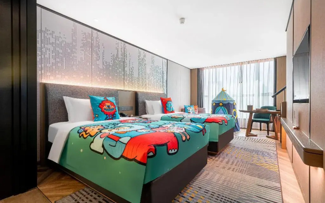 Holiday Inn Taiyuan City Center by IHG