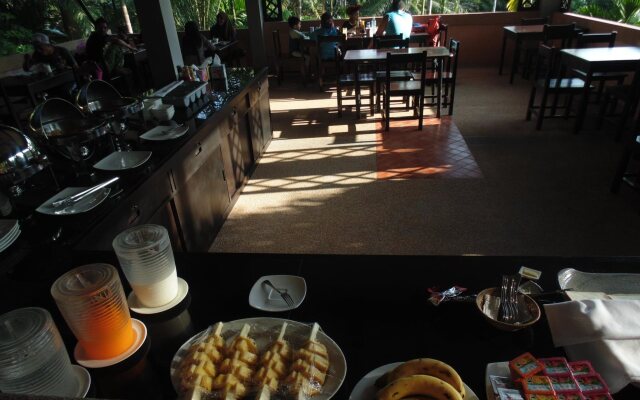 Aonang Cliff Mountain New Resort