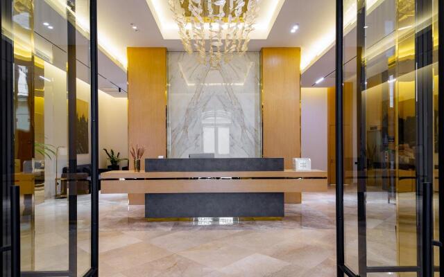 Вo'ston Hotel