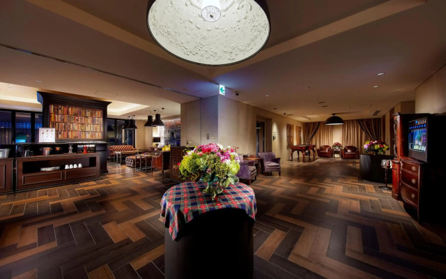 Villa Fontaine Kobe - Sannomiya