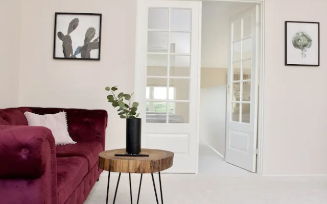 Designers Villa near Alafoss Waterfall