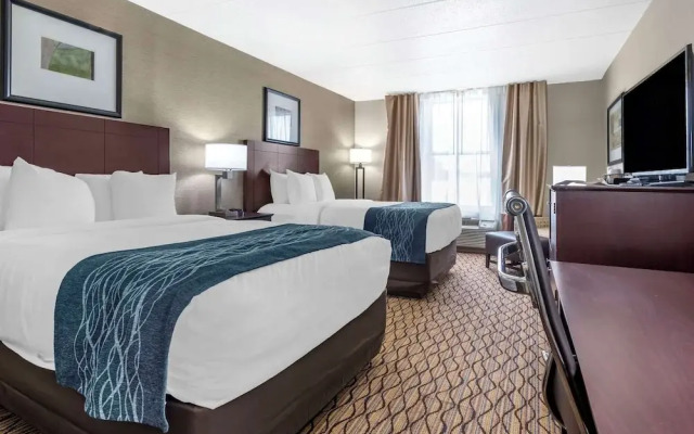 Wyndham Garden Glen Mills Wilmington