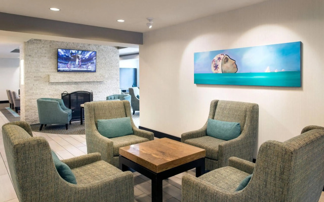 Residence Inn San Diego Del Mar