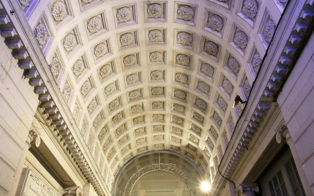 Oceania Hôtel de France Nantes