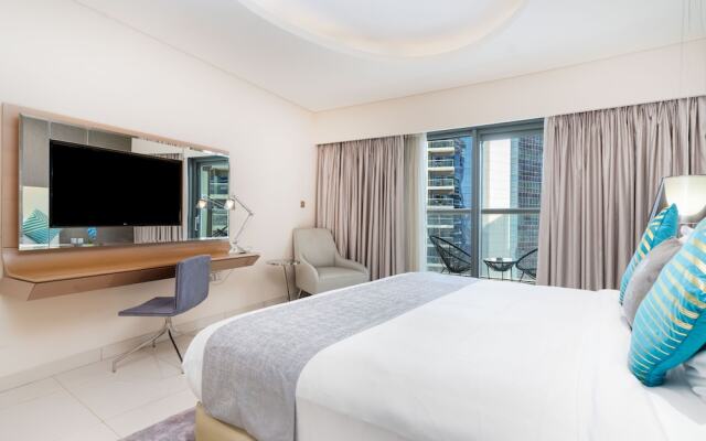 GLOBALSTAY. DAMAC Tower Paramount