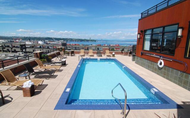 Silver Cloud Hotel - Seattle Stadium