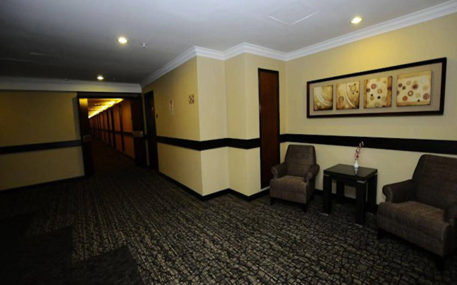 The Katerina Hotel