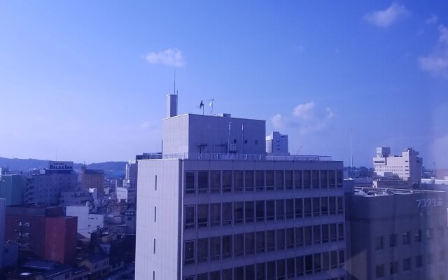 Hotel Grand Terrace Toyama