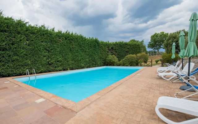 Apartment in Villa With Swimming Pool