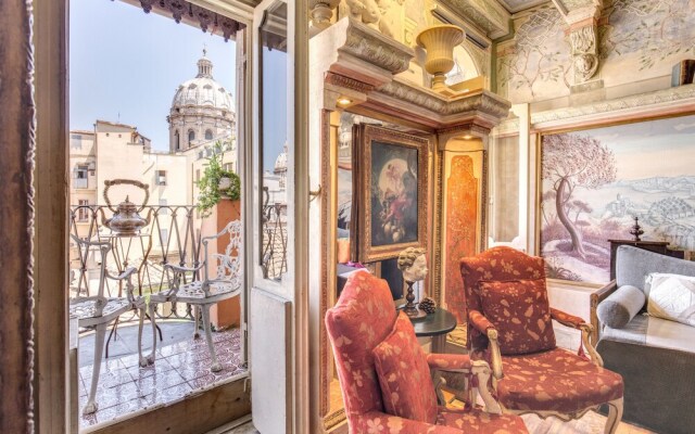 Campo Dè Fiori Baroque