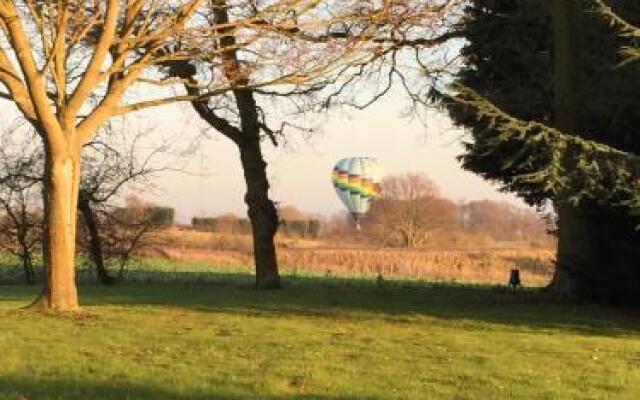 Zouch Farm Bed & Breakfast
