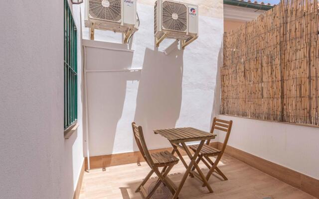 LA MERCED Apartment VII 1BR 1BT