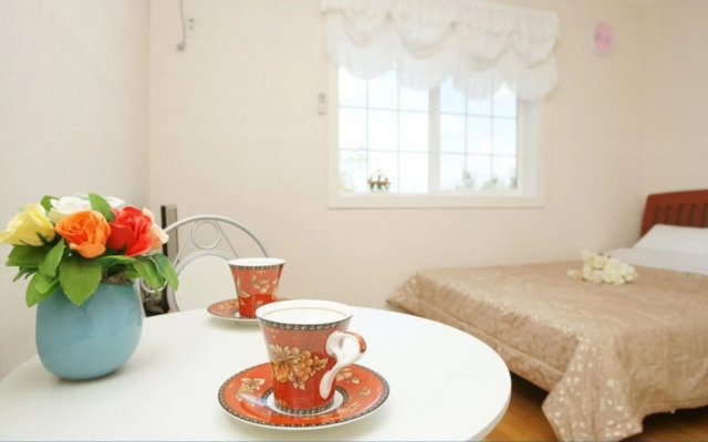 Jeju Palm Hills Pension