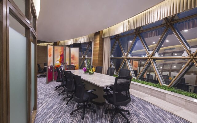 Howard Johnson Pearl Plaza Wuhan