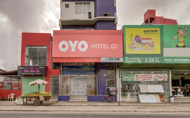 OYO Hotel G1